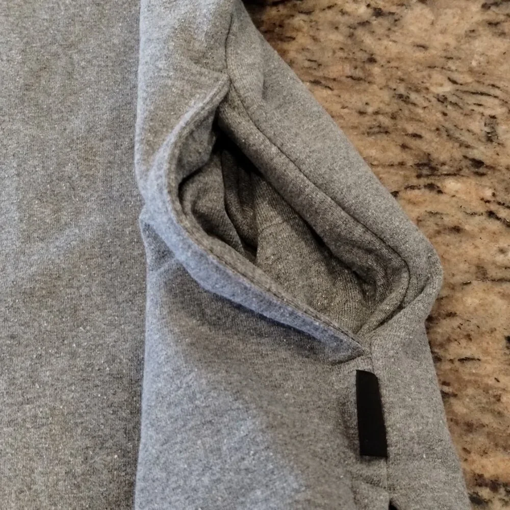 Patagonia Uprisal P-6 Logo Hoody Size M - Picture 6 of 11
